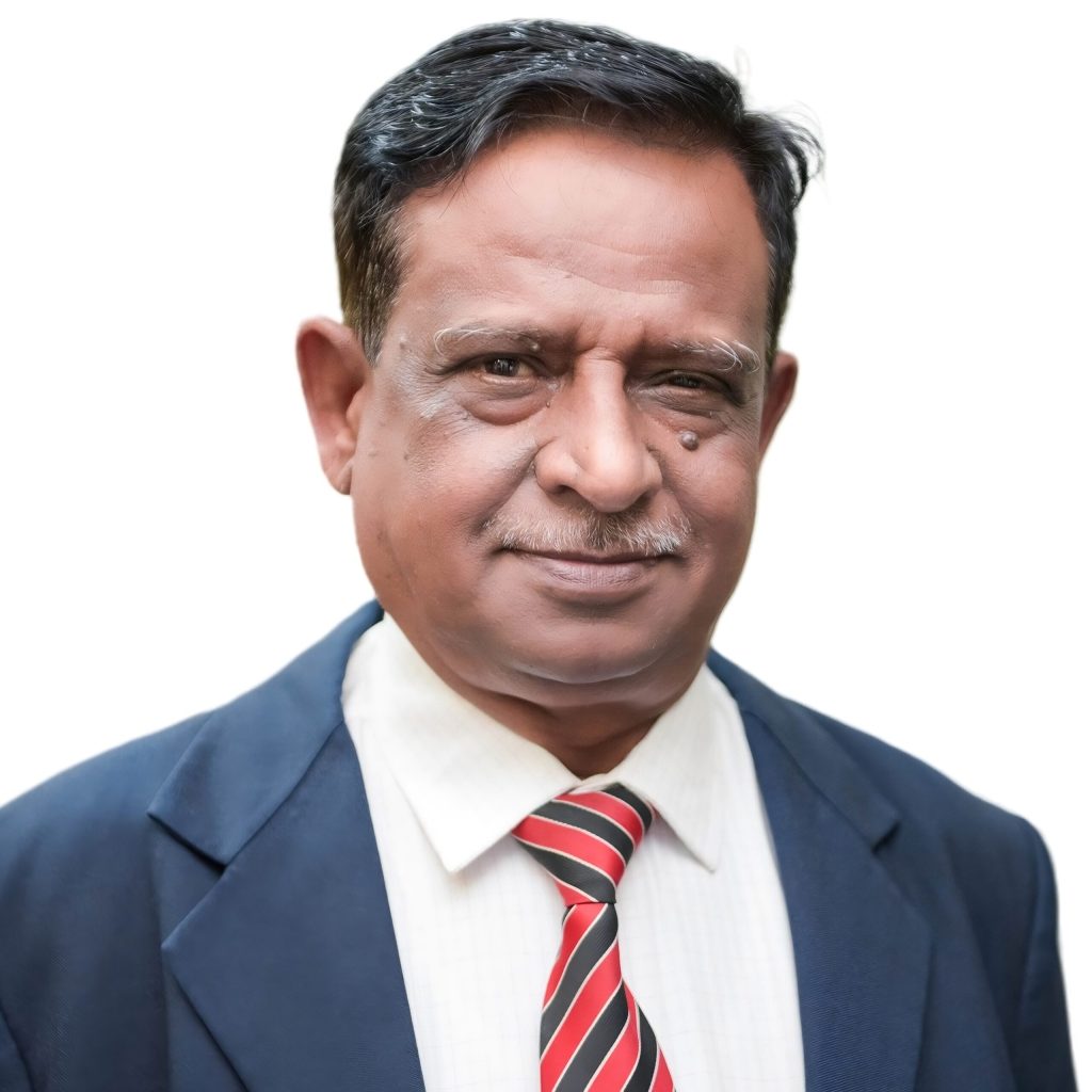 Mr. Md Iqbal Ahamed – GAFI